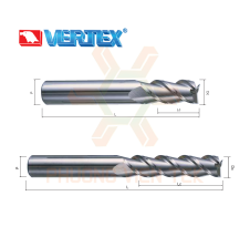 Đồ Gá Sửa Đá Mài Kép V-TDF Vertex
