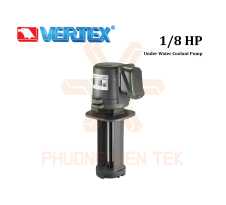 Bơm Dầu Làm Mát, Bơm Tưới Nguội 1/8HP Vertex