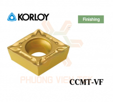 MẢNH DAO TIỆN CCMT-VF KORLOY