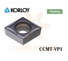 MẢNH DAO TIỆN CCMT-VP1 KORLOY