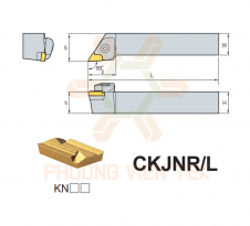 CÁN DAO TIỆN NGOÀI CLAMP ON SYSTEM CKJNR/L