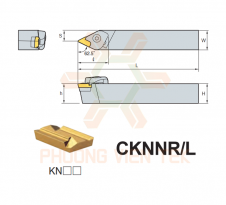 CÁN DAO TIỆN NGOÀI CLAMP ON SYSTEM CKNNR/L