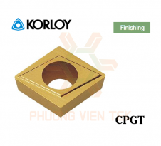 MẢNH DAO TIỆN CPGT KORLOY