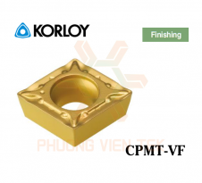 MẢNH DAO TIỆN CPMT-VF KORLOY