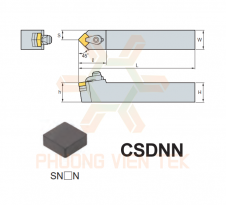 CÁN DAO TIỆN NGOÀI BẰNG CERAMIC CSDNN