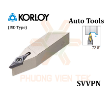 Cán Dao Tiện Auto Tools SVVPN Korloy