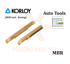 Dao Doa Lỗ Mini Auto Tools MBR Korloy