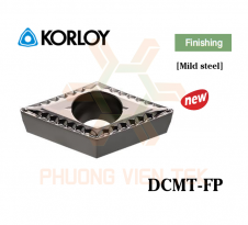 Mảnh Dao Tiện DCMT-FP Korloy