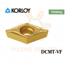 Mảnh Dao Tiện DCMT-VF Korloy