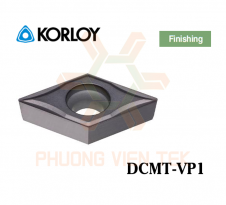 Mảnh Dao Tiện DCMT-VP1 Korloy