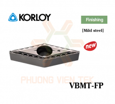 Mảnh Dao Tiện VBMT-FP Korloy