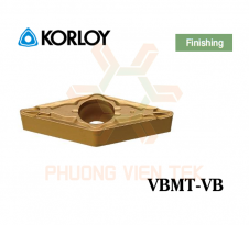 Mảnh Dao Tiện VBMT-VB Korloy