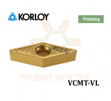 Mảnh Dao Tiện VCMT-VL Korloy