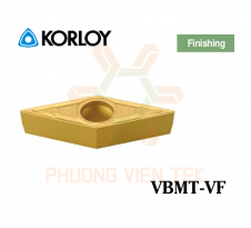 Mảnh Dao Tiện VBMT-VF Korloy