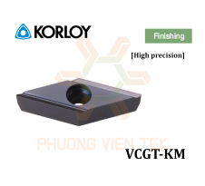 Mảnh Dao Tiện VCGT-KM Korloy