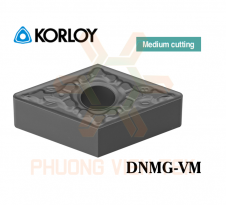 MẢNH DAO TIỆN DNMG-VM KORLOY