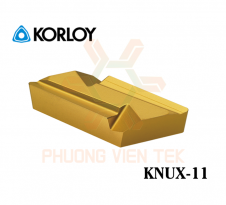 MẢNH DAO TIỆN KNUX-11 KORLOY