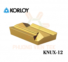 MẢNH DAO TIỆN KNUX-12 KORLOY