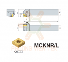 CÁN DAO TIỆN NGOÀI MULTI LOCK SYSTEM MCKNR/L