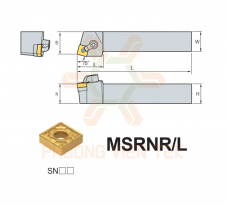 CÁN DAO TIỆN NGOÀI MULTI LOCK SYSTEM MSRNR/L