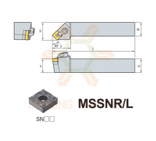 CÁN DAO TIỆN NGOÀI MULTI LOCK SYSTEM MSSNR/L