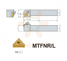 CÁN DAO TIỆN NGOÀI MULTI LOCK SYSTEM MTFNR/L