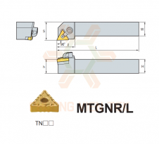 CÁN DAO TIỆN NGOÀI MULTI LOCK SYSTEM MTGNR/L