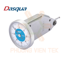 Đồng Hồ So Chân Gập Chống Va Đập Kiểu Pit Tông Series 5461-0005 Dasqua 