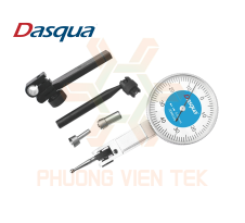 Đồng Hồ So Chân Gập Với Giá Đỡ Đa Năng 5221-1001, 5222-6001 Dasqua