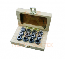 BỘ COLLET GERC TIÊU CHUẨN DINOX