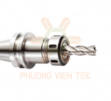 ĐẦU KẸP DAO CHÍNH XÁC BT50-SDC/P KẸP COLLET GERC DINOX