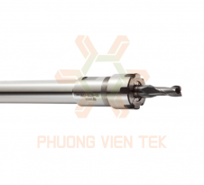 ĐẦU KẸP DAO CHUÔI TRỤ LOẠI DÀI S-SDC/S KẸP COLLET GERC DINOX