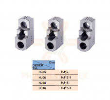 CHẤU KẸP CỨNG HJ CHO MÂM CẶP THỦY LỰC VERTEX