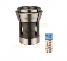 COLLET MÁY TIỆN VERTEX.