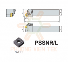 CÁN DAO TIỆN NGOÀI CÓ TƯỚI NGUỘI PSSNR/L