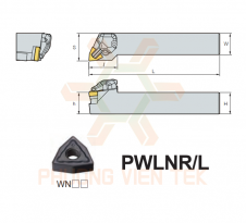 CÁN DAO TIỆN NGOÀI CÓ TƯỚI NGUỘI PWLNR/L