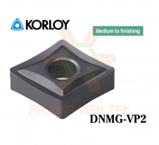 MẢNH DAO TIỆN DNMG-VP2 KORLOY