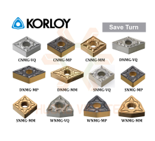 Mảnh Dao Tiện Nhỏ Save Turn Korloy