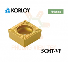 Mảnh Dao Tiện SCMT-VF Korloy