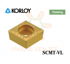 Mảnh Dao Tiện SCMT-VL Korloy