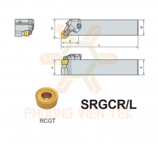 CÁN DAO TIỆN NGOÀI CÓ TƯỚI NGUỘI SRGCR/L