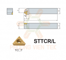 CÁN DAO TIỆN NGOÀI SCREW ON SYSTEM STTCR/L