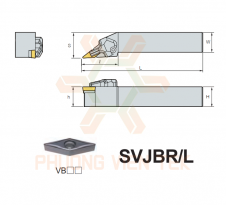 CÁN DAO TIỆN NGOÀI CÓ TƯỚI NGUỘI SVJBR/L