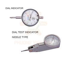 ĐỒNG HỒ SO, ĐỒNG HỒ CHÂN GẬP VERTEX VDI