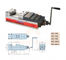 Ê TÔ CƯỜNG LỰC THỦY LỰC VQC-H VERTEX .