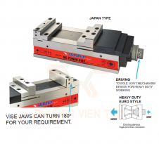  Ê TÔ CƯỜNG LỰC THỦY LỰC VQC-LC VERTEX .