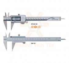 THƯỚC CẶP ĐIỆN TỬ MỎ KẸP NHỌN MITUTOYO SERIES 536, 573