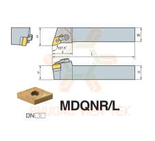 CÁN DAO TIỆN NGOÀI MULTI LOCK SYSTEM MDQNR/L