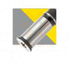 COLLET THẲNG DCS CHO ĐẦU KẸP COLLET DINOX