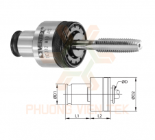 COLLET TA RÔ THAY NHANH CHUẨN ANSI